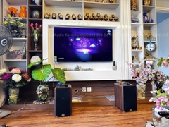 Loa Karaoke KADMA BS36i về với bác khách ở Hồ Tây