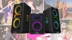 Klipsch vừa trình làng bộ ba loa "quẩy Party" siêu chất Klipsch Music City