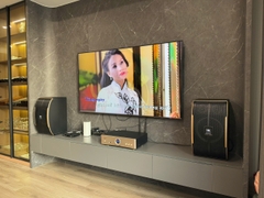 Bá Hùng Tech Set-up dàn Karaoke cho anh khách tại Hoàng Mai  , Hà Nội