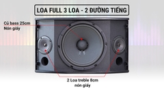Loa BMB CSN-510-SE