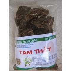 Bột Tam thất đen rừng Tây bắc./Kg