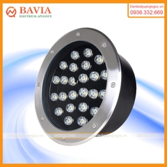 Đèn âm đất BAVIA UG801-24W Đèn âm đất BAVIA UG801-24W