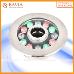 Đèn âm nước bánh xe RGB BAVIA UG8223-12W