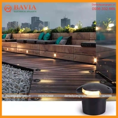 Đèn âm đất BAVIA UG8064-3W