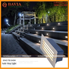 Đèn âm tường cầu thang UG809B-5W Đèn âm tường cầu thang UG809B-5W