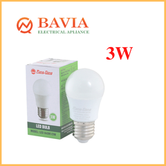 Bóng bulb tròn Rạng Đông 3W Bóng bulb tròn Rạng Đông 3W