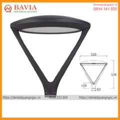 Đầu đèn sân vườn AT1038 Đầu đèn sân vườn AT1038