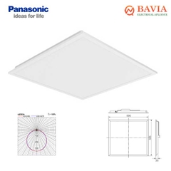 Đèn LED Panel Panasonic NNFC7036188 Đèn LED Panel Panasonic NNFC7036188