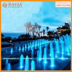 Đèn âm nước RGB BAVIA UG8213-12W Đèn âm nước RGB BAVIA UG8213-12W