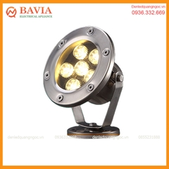 Đèn âm nước BAVIA UG8211-6W Đèn âm nước BAVIA UG8211-6W