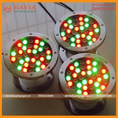 Đèn âm nước RGB BAVIA UG8213-36W