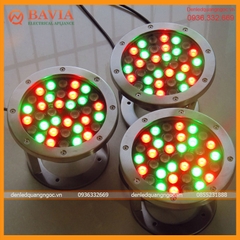 Đèn âm nước RGB BAVIA UG8213-36W Đèn âm nước RGB BAVIA UG8213-36W