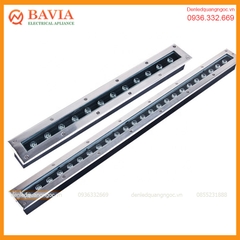 Đèn âm đất chữ nhật BAVIA UG803-18W Đèn âm đất chữ nhật BAVIA UG803-18W