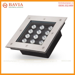 Đèn âm đất phong cách Châu Âu UG802-12W Đèn âm đất phong cách Châu Âu UG802-12W