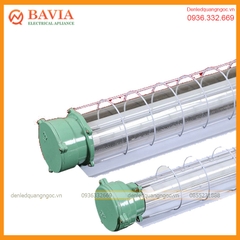 Đèn chống cháy nổ đôi 0.6M BAY52-2x10 Đèn chống cháy nổ đôi 0.6M BAY52-2x10