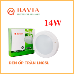 ĐÈN LED ỐP TRẦN RẠNG ĐÔNG 14W LN05