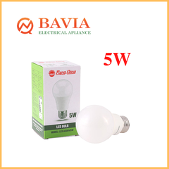 Bóng bulb tròn Rạng Đông 5W