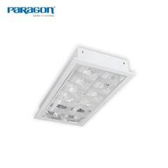 Máng đèn tán quang âm trần Paragon PRFF218L20 Máng đèn tán quang âm trần Paragon PRFF218L20