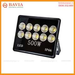 Đèn pha cốc LED-FL-500W Đèn pha cốc LED-FL-500W