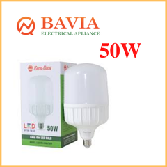 Bóng bulb trụ nhựa 50W Bóng bulb trụ nhựa 50W