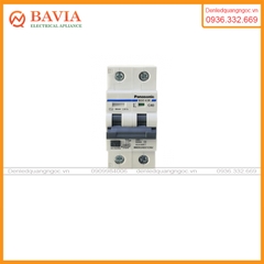 Cầu dao chống giật 2P 20A Panasonic BBDE22031CNV Cầu dao chống giật 2P 20A Panasonic BBDE22031CNV