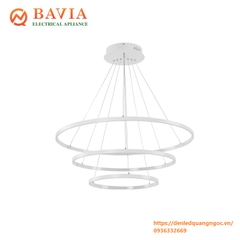 Đèn thả vòng hiện đại BAVIA QN-1719 Đèn thả vòng hiện đại BAVIA QN-1719