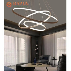 Đèn thả vòng hiện đại BAVIA QN-1719 Đèn thả vòng hiện đại BAVIA QN-1719