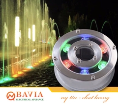 Đèn âm nước bánh xe RGB BAVIA UG8223-6W