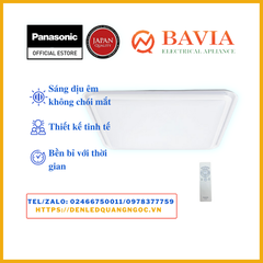 Đèn ốp trần Panasonic HHGXZ450888 - 36W Đèn ốp trần Panasonic HHGXZ450888 - 36W