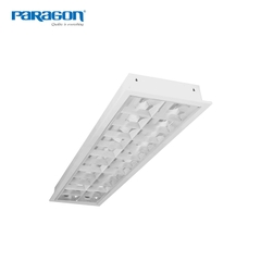 Máng đèn tán quang âm trần Paragon PRFF236L36