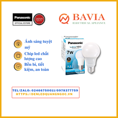 Bóng đèn LED Neo Bulb PANASONIC 15W Bóng đèn LED Neo Bulb PANASONIC 15W