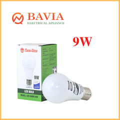 Bóng bulb tròn Rạng Đông 9W Bóng bulb tròn Rạng Đông 9W