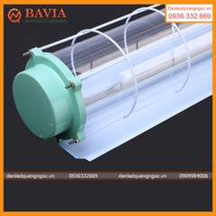 Đèn chống cháy nổ đơn 0.6M BAY52-10 Đèn chống cháy nổ đơn 0.6M BAY52-10