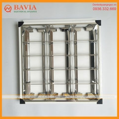 Máng xương cá âm trần BAMAT310 600*600 Máng xương cá âm trần BAMAT310 600*600