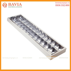 Máng đèn batten gắn nổi BAMN220 Máng đèn batten gắn nổi BAMN220