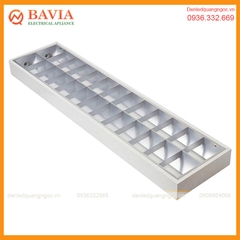 Máng đèn batten gắn nổi BAMN220 Máng đèn batten gắn nổi BAMN220