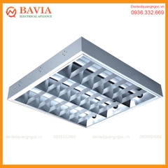 Máng đèn batten gắn nổi BAMN310 Máng đèn batten gắn nổi BAMN310