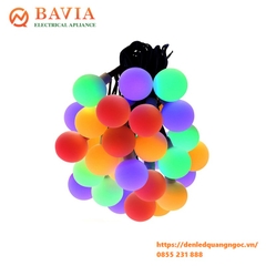 Đèn dây trang trí bóng Chanh BA-LDMB01 Đèn dây trang trí bóng Chanh BA-LDMB01