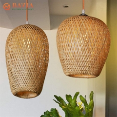 Đèn lồng mây tre đan BAVIA LW1824 Đèn lồng mây tre đan BAVIA LW1824