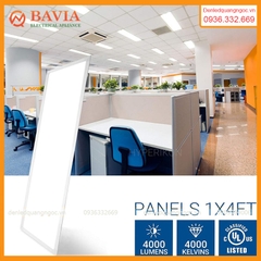 Đèn led panel âm trần BA-PN15120-36W Đèn led panel âm trần BA-PN15120-36W