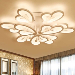 Đèn mâm ốp trần 8063-9 Đèn mâm ốp trần 8063-9