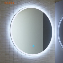 Gương đèn LED tròn D500mm Gương đèn LED tròn D500mm