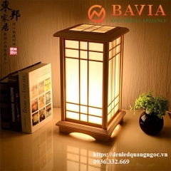 Đèn nấm trang trí nội thất BAVIA DF-BA02 Đèn nấm trang trí nội thất BAVIA DF-BA02