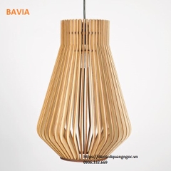 Đèn chụp gỗ hắt trần BAVIA LW1803 Đèn chụp gỗ hắt trần BAVIA LW1803