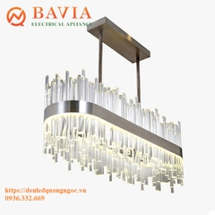 Đèn thả trần pha lê BAVIA QN-HT948