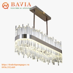 Đèn thả trần pha lê BAVIA QN-HT948 Đèn thả trần pha lê BAVIA QN-HT948