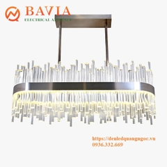 Đèn thả trần pha lê BAVIA QN-HT948 Đèn thả trần pha lê BAVIA QN-HT948