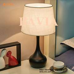 Đèn để bàn trang trí BAVIA BA510DB-01