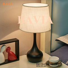 Đèn để bàn trang trí BAVIA BA510DB-01 Đèn để bàn trang trí BAVIA BA510DB-01
