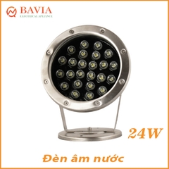 Đèn âm nước BAVIA UG8211-24W Đèn âm nước BAVIA UG8211-24W